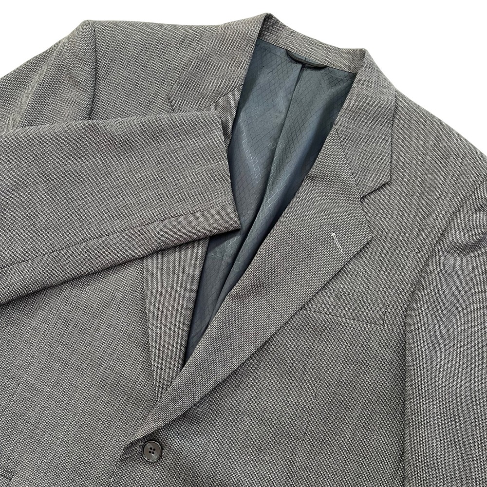 Fioravanti Soft Vintage Mens‎ Grey Blazer Coat, Fioravanti Suit Coat 365